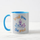 Search for inner peace mugs Serenity
