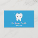 Search for kids business cards Dental