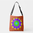 Search for pop art handbags Flowers