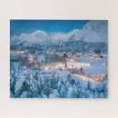 Search for switzerland puzzles Snow