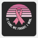 Search for i won stickers Breast cancer