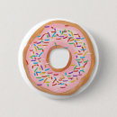 Search for donut buttons Dessert