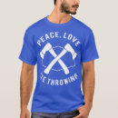 Search for lumberjack tshirts Funny axe throwing
