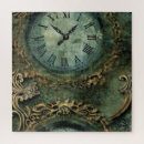 Recherche de vintage puzzles Rustique