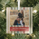 Search for stripes ornaments Red