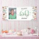 Search for 60th party banners For her