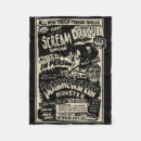 Search for horror film blankets Bats