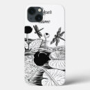 Recherche de mensonge iphone coques Nénuphar