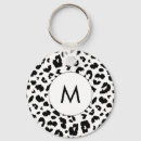Search for leopard keychains Safari