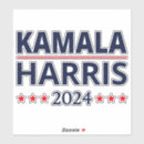 Recherche de kamala harris autocollants Kamala pour le président