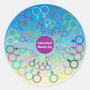 Recherche de le des femmes autocollants Puissance de fille