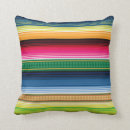 Search for mexican blanket pillows Mexico