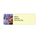 Search for bicycle return address labels Vintage