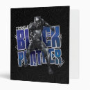 Search for black panther binders Marvel comics