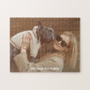 Recherche de chiens puzzles Pour elle