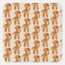 Recherche de de gingembre autocollants Pour enfants