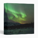 Search for aurora binders Snow
