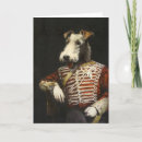 Search for fox terrier cards Vintage