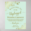 Search for mint green wedding posters Couple