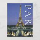Search for paris birthday cards Night
