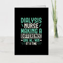 Search for dialysis nurse cards Medical