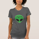 Search for green man tshirts Ufo