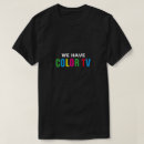 Recherche de couleur tv Rétro