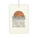Search for basketball car air fresheners Dadgifts