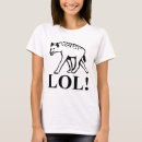Recherche de hyènes tshirts Rire
