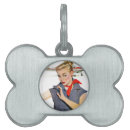 Search for 1950s pet supplies Woman