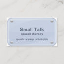 Recherche de pathologie cartes visite Orthophonie