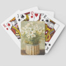 Recherche de traditionnel jeux de cartes Floral