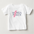 Search for woman baby shirts Female gender