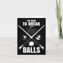Search for championship cards Billiards training