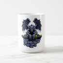 Recherche de gargoyle tasses Pierre
