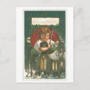 Search for victorian church christmas cards Old fashioned