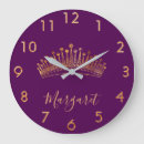 Recherche de couronne royale horloges Reine