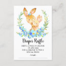 Search for bunny diaper raffle Baby shower