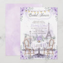 Search for eiffel tower bridal shower invitations She said oui