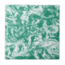 Search for blue white marble tiles Pattern