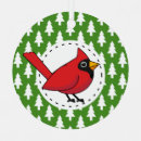 Search for green white pattern ornaments Winter