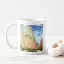 Search for vintage national park poster mugs Old fashion