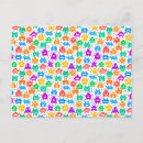 Search for pixelized postcards Colourful