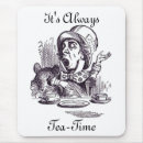 Search for time for tea mousepads Vintage