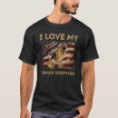 Search for i love my german shepherd tshirts Mom