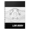 Search for pilot notebooks Black and white