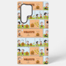 Search for halloween samsung cases Charles schulz