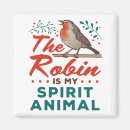 Search for backyard magnets Robin