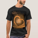 Recherche de coeur pourpre tshirts Valentines