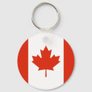 Search for canada keychains National